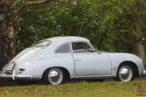  1959 RHD Porsche 356A T2 1600 Super 