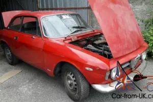 1966 Alfa Romeo GTV