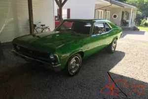 1972 Chevrolet Nova