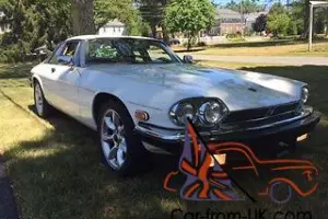 1989 Jaguar XJ Photo