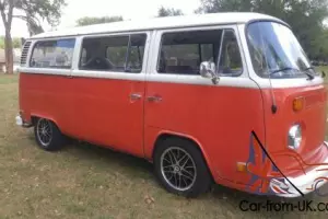1973 Volkswagen Bus/Vanagon