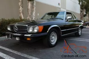 1979 Mercedes-Benz SL-Class 450SL