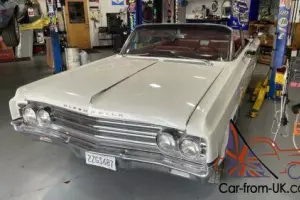 1963 Oldsmobile Ninety-Eight