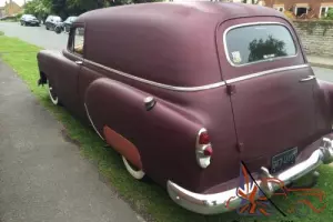 Chevy Sedan Delivery 1953. Hot rod, Surf truck,Classic, American, Ratrod,RARE!