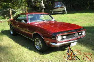 1968 Chevrolet Camaro