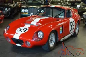 1964 Shelby Cobra Daytona -- Photo