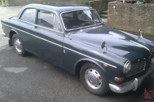  VOLVO AMAZON 123 GT 