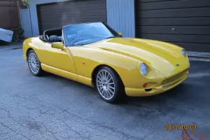 1997 TVR CHIMAERA 4.0 HC
