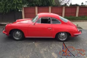 1964 Porsche 356