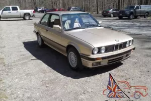 1991 BMW 3-Series