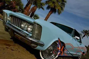 1964 BUICK RIVIERA MATCHING NUMBERS LOADED WITH POWER OPTIONS SELLING NO RESERVE