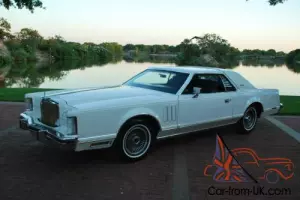 1979 Lincoln Mark Series Photo