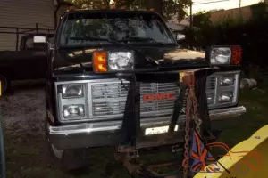 1987 GMC Sierra 3500 3500 Sierra Classic