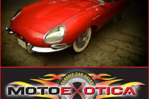 1962 Jaguar XKE Flat Floor-For the Alert Investor-Same Owner Since 74-#'s Match!