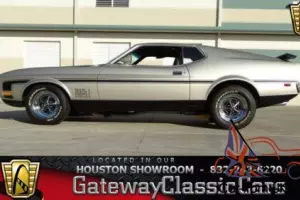 1971 Ford Mustang Mach I