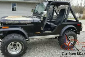 1977 Jeep CJ5 Photo