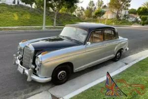 1956 Mercedes-Benz 200-Series