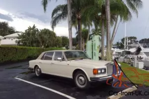 1984 Rolls-Royce Other