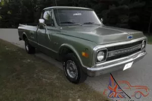 1970 Chevrolet C-10