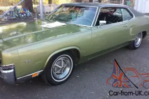 1970 Mercury Marauder