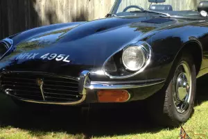  Jaguar E Type S3 1972 