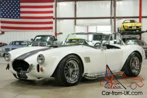 1965 Shelby Cobra