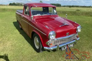 Austin A60 pickup