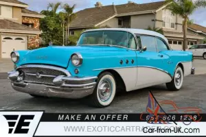 1955 Buick Special 2 Door Hardtop 502ci