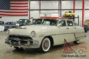 1954 Hudson Hornet