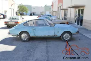 1967 Other Makes 1700 GT