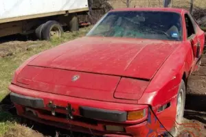 1987 Porsche 944