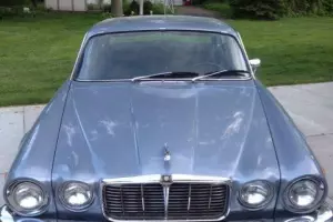 1976 Jaguar XJ6 L Sedan 4-Door 4.2L
