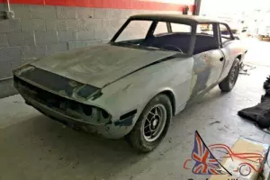 1973 Triumph Stag