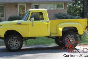 1964 Ford F-250