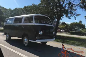 1970 Volkswagen Bus/Vanagon