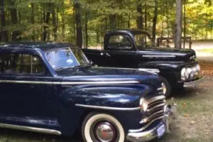 1946 Plymouth Other Special Deluxe