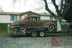 1947 Hudson Super Six Photo
