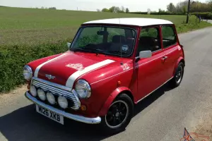  Mini Cooper Monte Carlo - Classic Mini Rover Austin Morris 