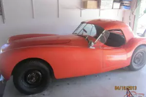 1953 Glasspar G2 Custom Roadster