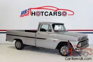 1966 Chevrolet C-10 --
