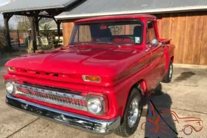 1966 Chevrolet C-10
