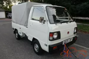 1987 HONDA  ACTY PICK UP (FULLY RESTORED MUST BE SEEN)
