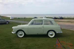 AUSTIN A40 FARINA