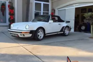 1988 Porsche 911