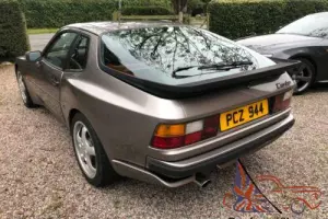 Porsche 944 Turbo 1987