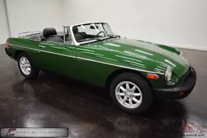 British Racing Green not Austin Healey Sprite MGA GT