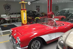 Chevrolet Corvette 1959 Immaculate Classic