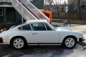 Porsche : 911 S