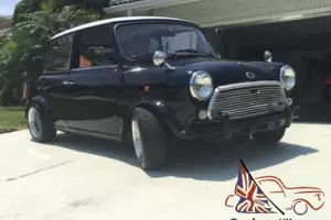 1970 Mini Classic Mini