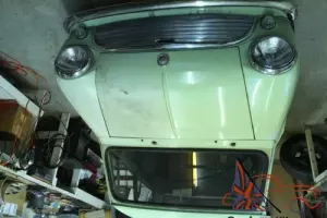 1969 Austin Mini